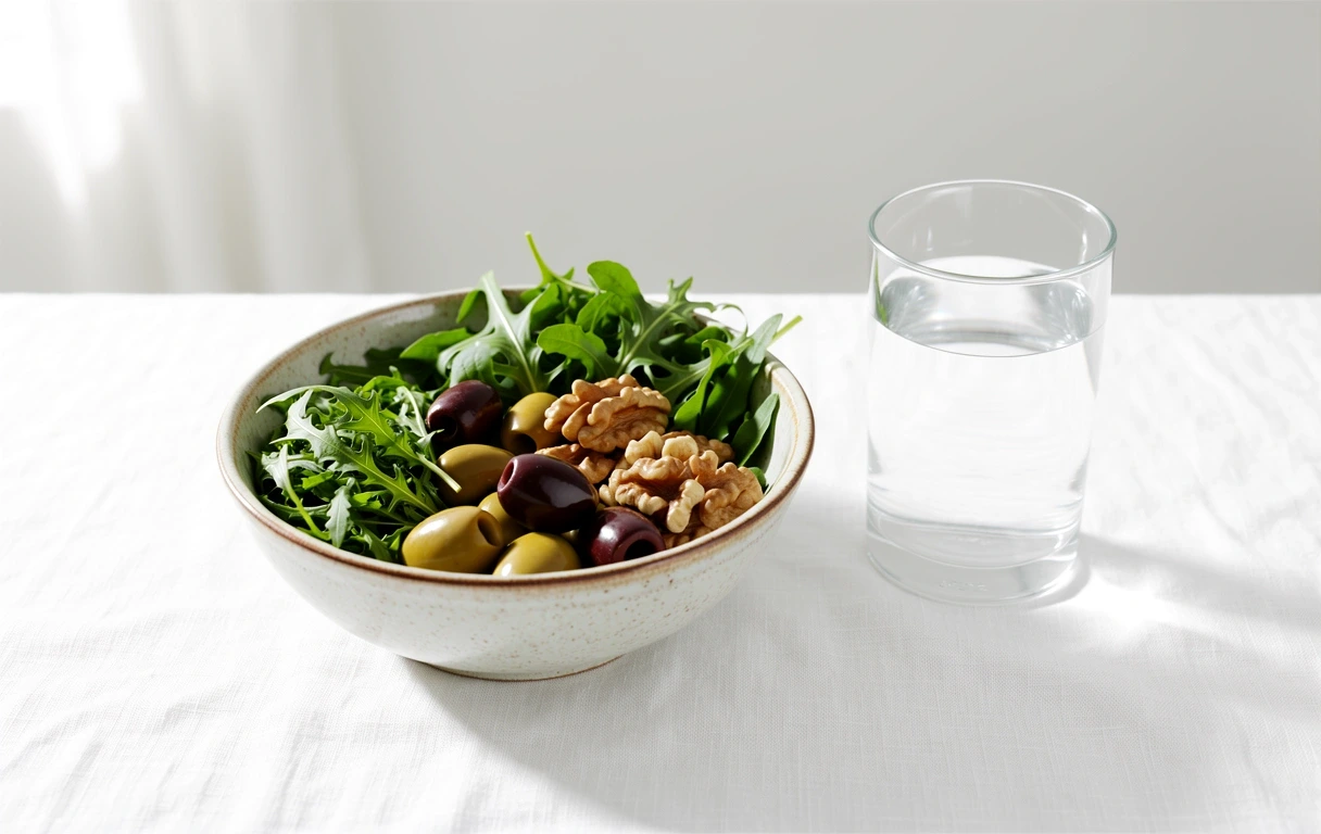 Zdrava prehrana za balans organizma