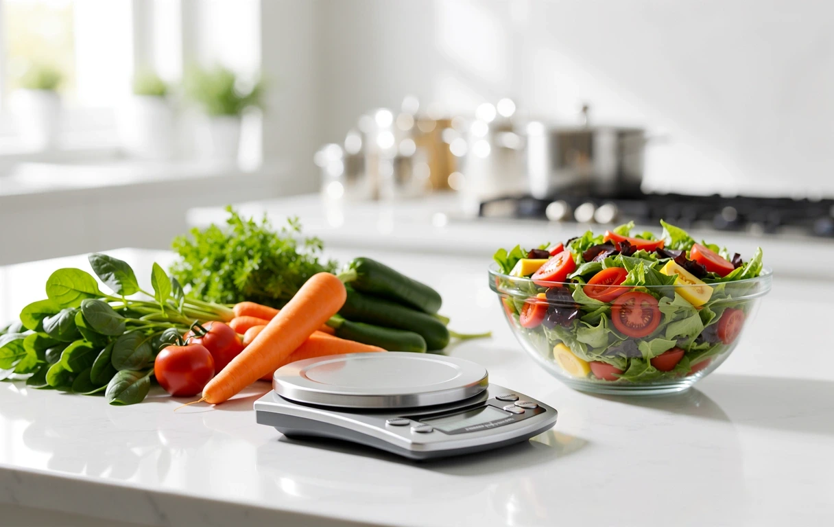 Svježa hrana i mjerenje